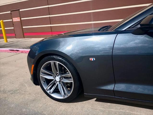 2017 Chevrolet Camaro 1LT