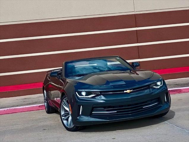 2017 Chevrolet Camaro 1LT