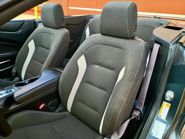 2017 Chevrolet Camaro 1LT