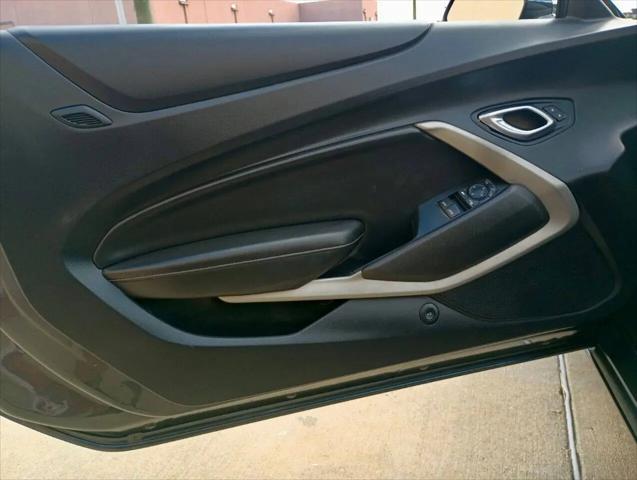 2017 Chevrolet Camaro 1LT
