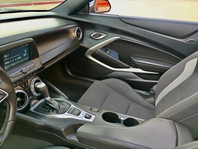 2017 Chevrolet Camaro 1LT