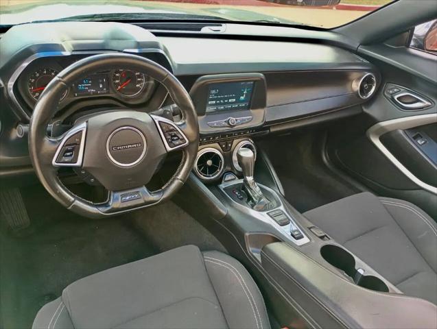 2017 Chevrolet Camaro 1LT