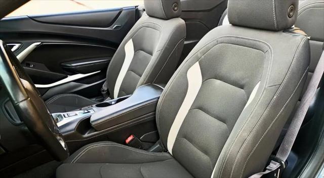 2017 Chevrolet Camaro 1LT