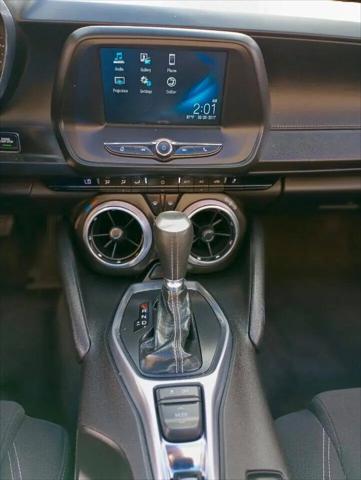 2017 Chevrolet Camaro 1LT