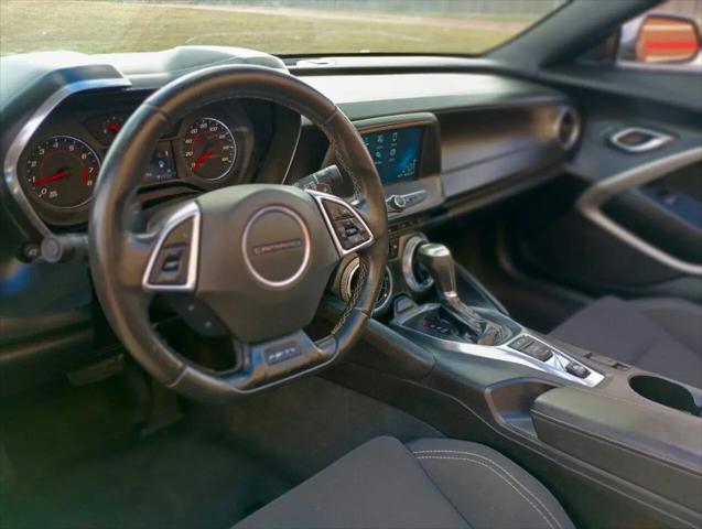 2017 Chevrolet Camaro 1LT