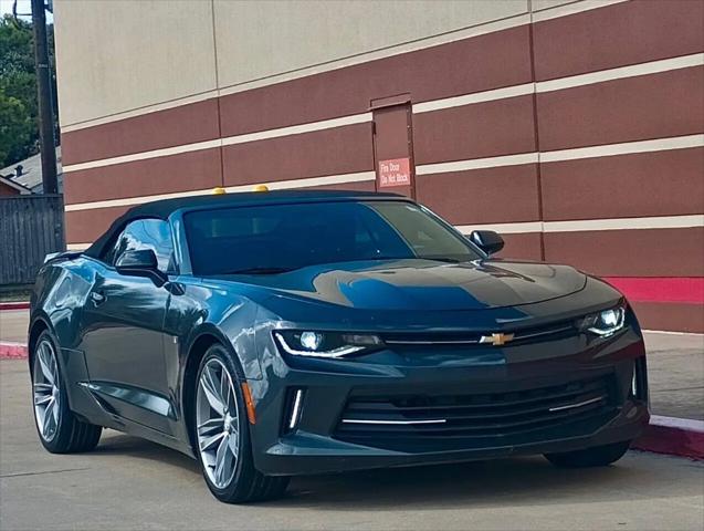2017 Chevrolet Camaro 1LT for sale in Houston, TX