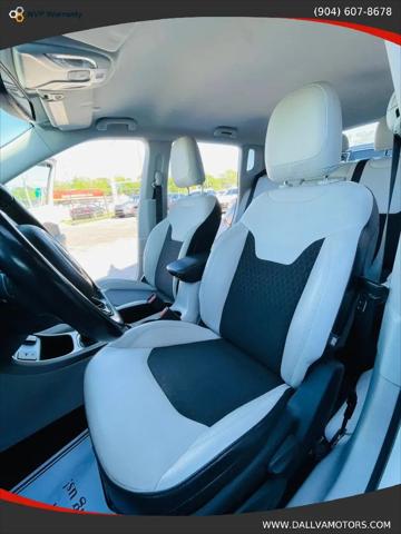 2020 Jeep Compass Latitude FWD