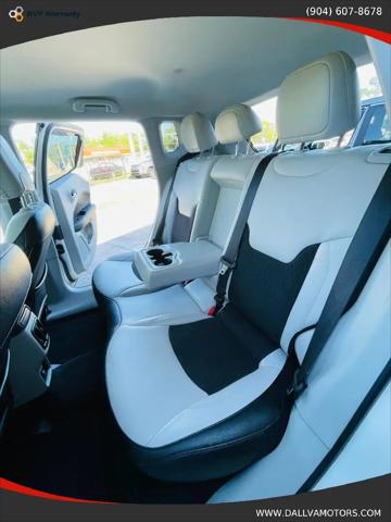 2020 Jeep Compass Latitude FWD