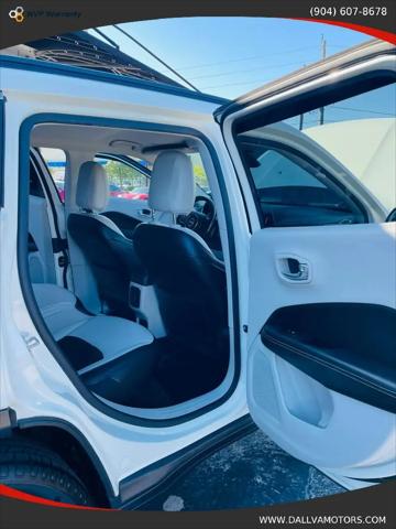 2020 Jeep Compass Latitude FWD