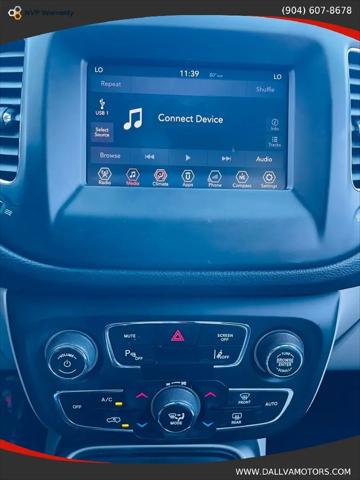 2020 Jeep Compass Latitude FWD