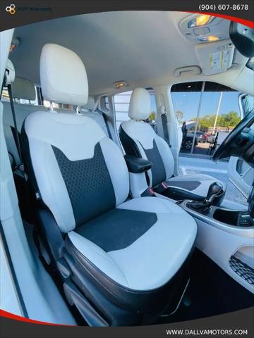 2020 Jeep Compass Latitude FWD