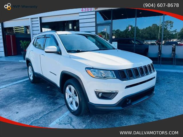 2020 Jeep Compass Latitude FWD for sale in Jacksonville, FL