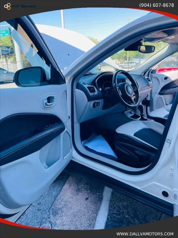 2020 Jeep Compass Latitude FWD