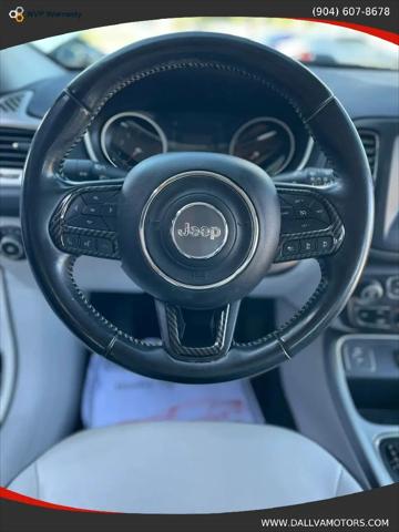 2020 Jeep Compass Latitude FWD