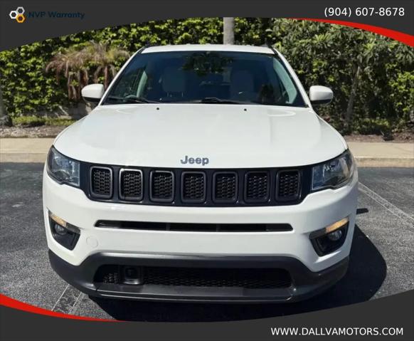 2020 Jeep Compass Latitude FWD