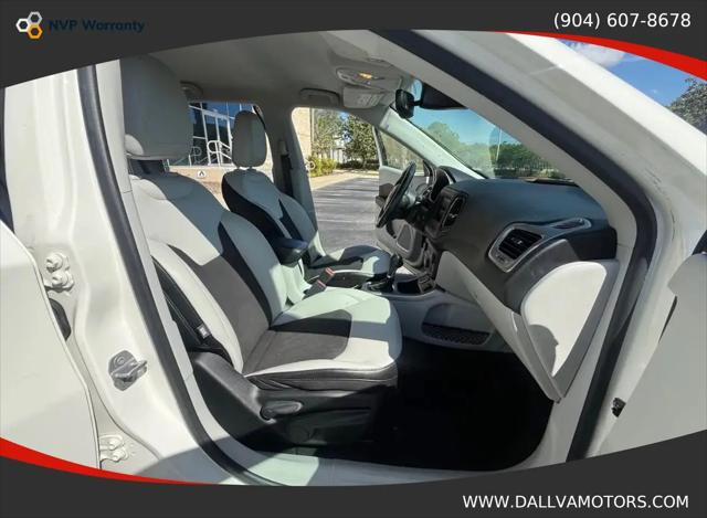 2020 Jeep Compass Latitude FWD