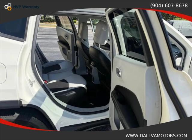 2020 Jeep Compass Latitude FWD