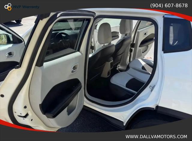 2020 Jeep Compass Latitude FWD