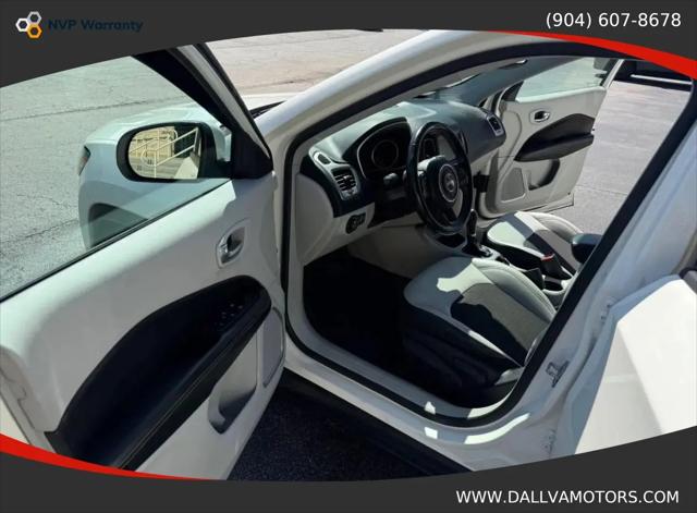 2020 Jeep Compass Latitude FWD