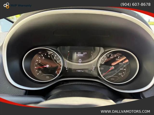 2020 Jeep Compass Latitude FWD