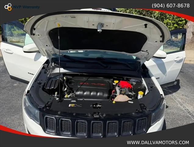 2020 Jeep Compass Latitude FWD