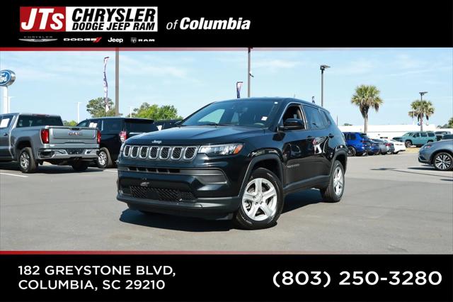 2023 Jeep Compass Sport 4x4 for sale in Columbia, SC