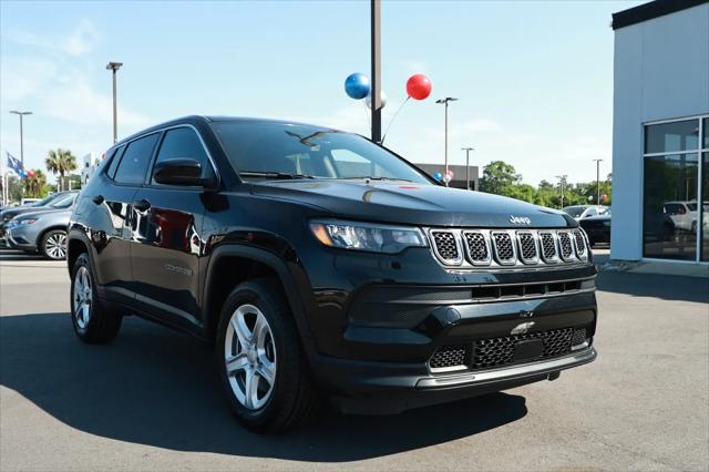 2023 Jeep Compass Sport 4x4