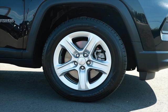 2023 Jeep Compass Sport 4x4