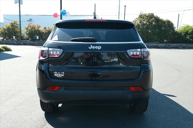 2023 Jeep Compass Sport 4x4