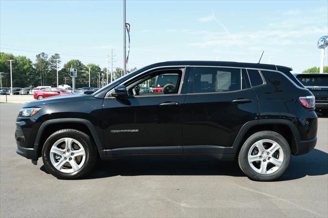 2023 Jeep Compass Sport 4x4
