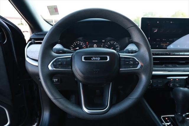 2023 Jeep Compass Sport 4x4