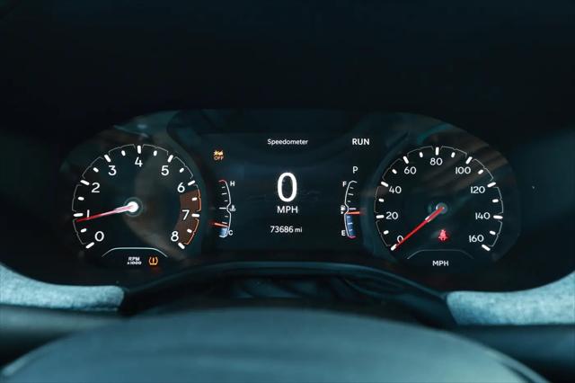 2023 Jeep Compass Sport 4x4