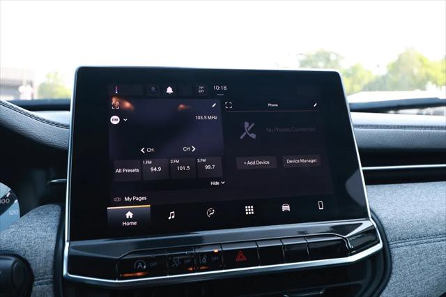 2023 Jeep Compass Sport 4x4