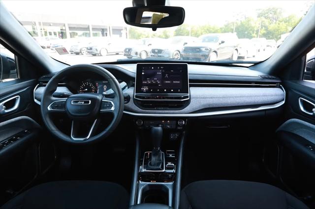 2023 Jeep Compass Sport 4x4