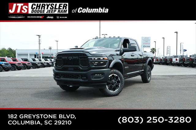 2026 Ram 2500 Power Wagon Rebel Crew Cab 4x4 6'4" Box for sale in Columbia, SC