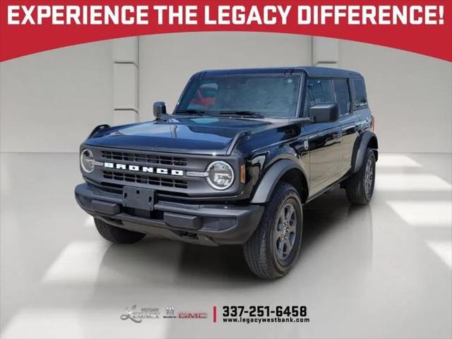 2025 Ford Bronco Big Bend for sale in Harvey, LA