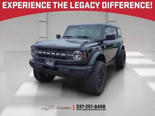 2025 Ford Bronco Big Bend for sale in Harvey, LA