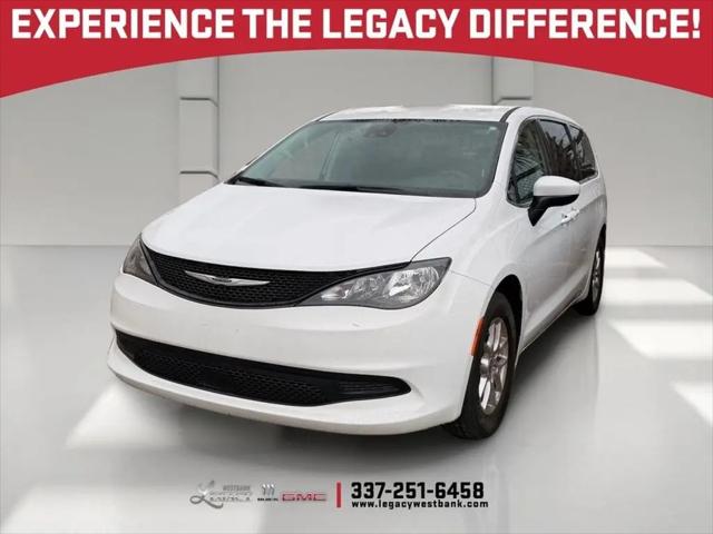 2023 Chrysler Voyager LX for sale in Harvey, LA
