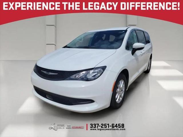 2023 Chrysler Voyager LX for sale in Harvey, LA
