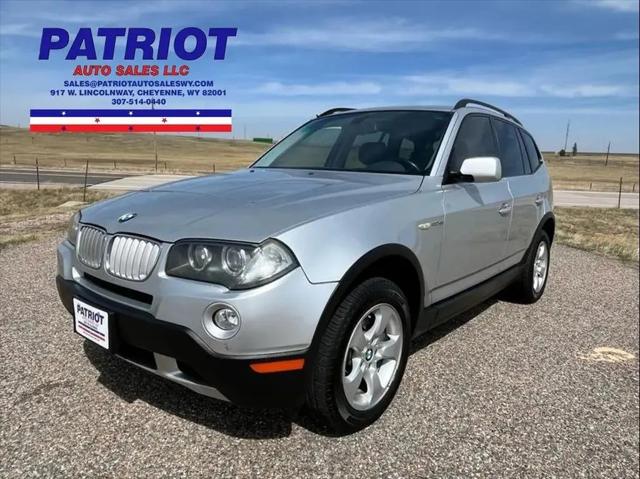 2007 BMW X3 3.0si for sale in Cheyenne, WY