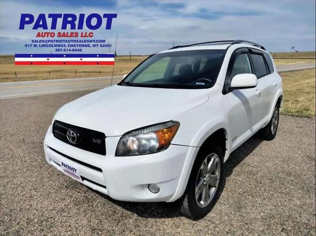 2008 Toyota RAV4 Sport V6 for sale in Cheyenne, WY