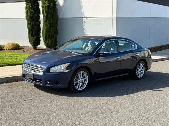 2009 Nissan Maxima 3.5 SV for sale in Portland, OR