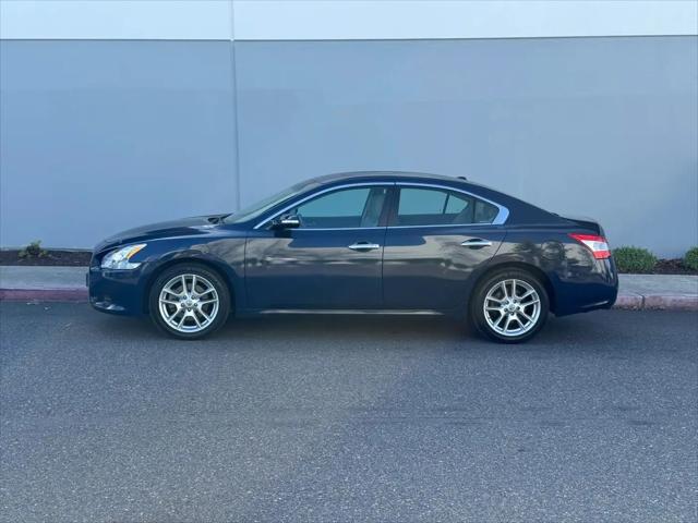 2009 Nissan Maxima 3.5 SV