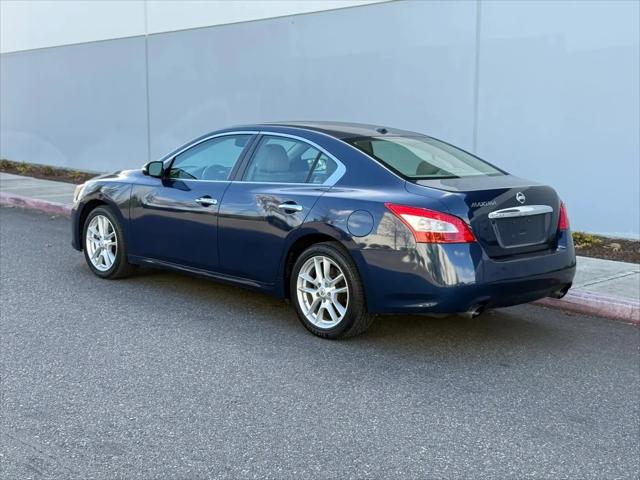 2009 Nissan Maxima 3.5 SV