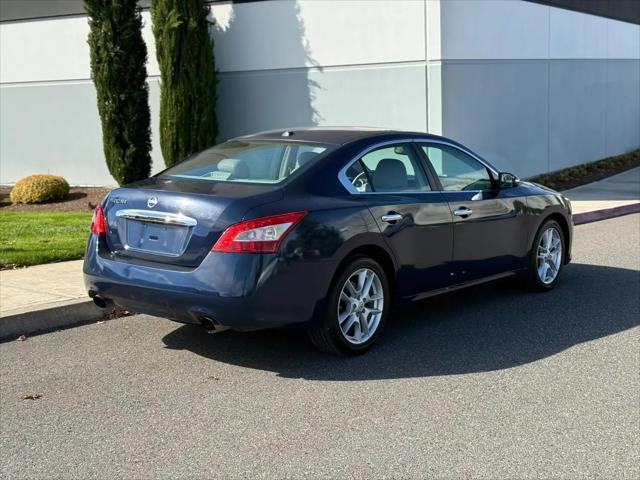 2009 Nissan Maxima 3.5 SV