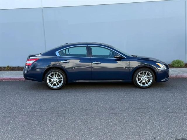 2009 Nissan Maxima 3.5 SV