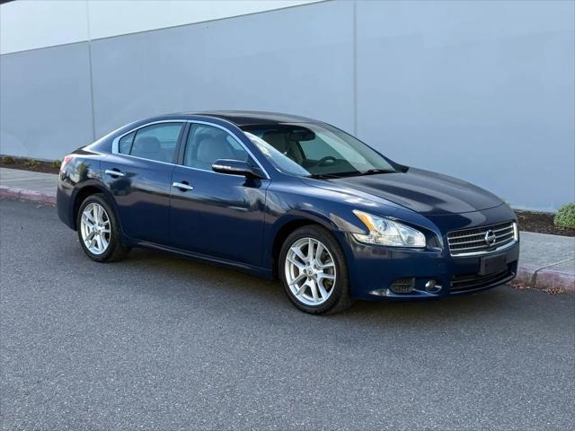 2009 Nissan Maxima 3.5 SV