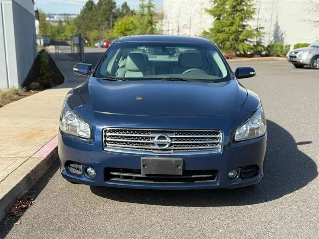 2009 Nissan Maxima 3.5 SV