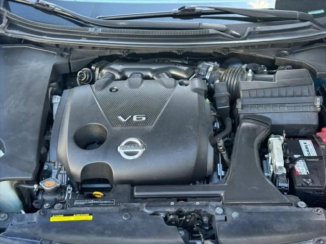 2009 Nissan Maxima 3.5 SV