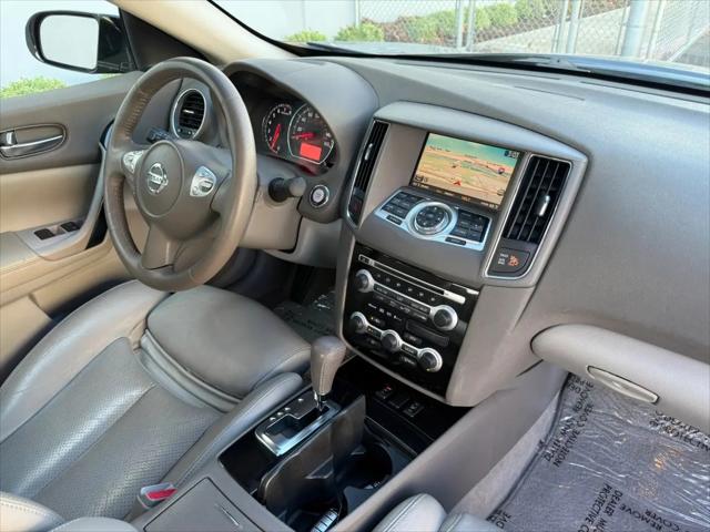 2009 Nissan Maxima 3.5 SV